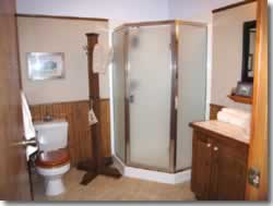 downstairs bathroom