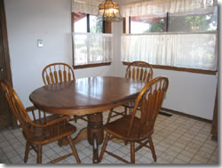 Kitchen table