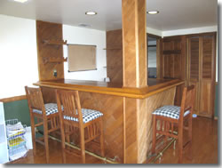 Wet Bar