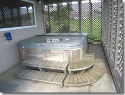 Hot tub