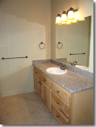 Master bath