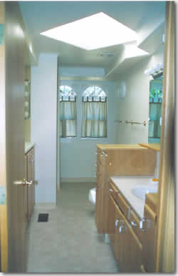 Upstairs Bath