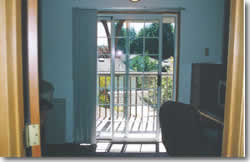 Upstairs Office