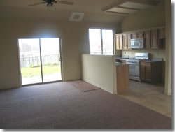 Open Living Room