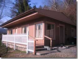 Brown House