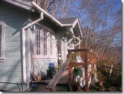 Third house