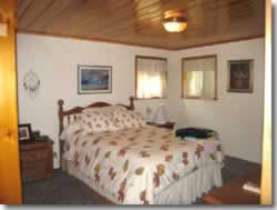 2nd Bedroom with bath