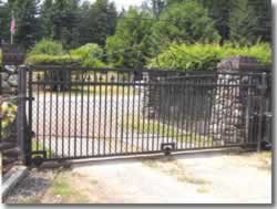 Front Gate