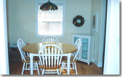 Dining room