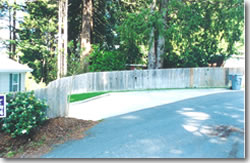 Drive way
