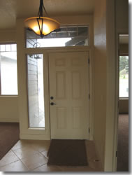 Entry way