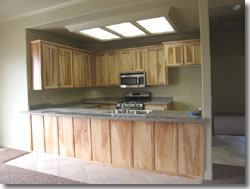 Kitchen bar
