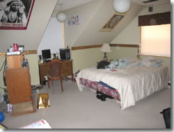 Upstairs Bedroom