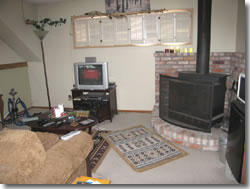 Wood Stove