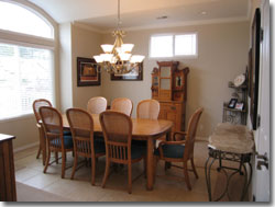 Dining room