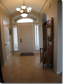 stairway