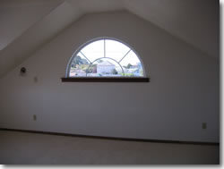 Upstairs bedroom