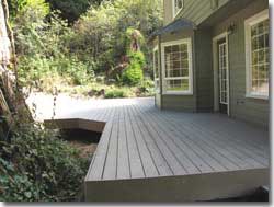 deck