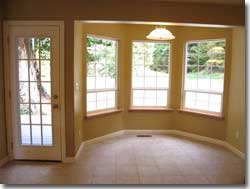 bay windows