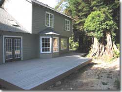 deck