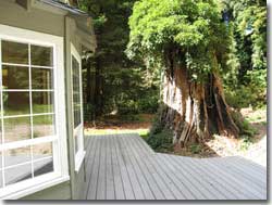 deck