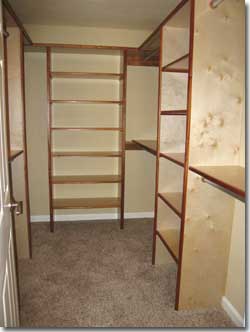 master closet