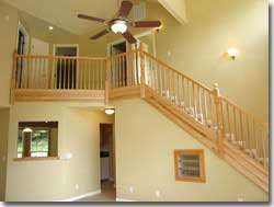 stairs