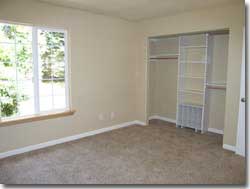 upstairs bedroom