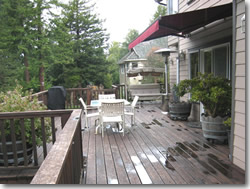 Awning