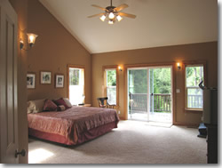 The Master Suite