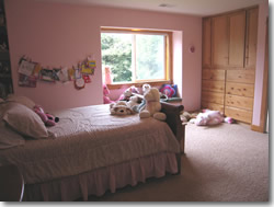 Pink Bedroom