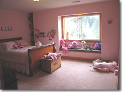 Pink Bedroom