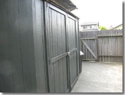 Storage Shed