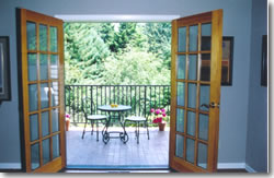 French Doors