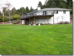 Back of house