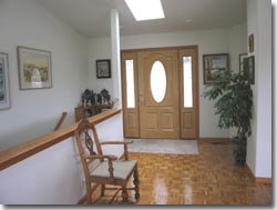 entry