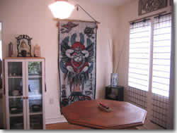 Dining room