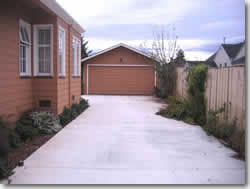 Driveway