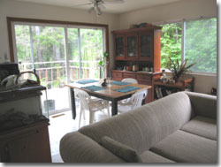 2nd home dining room
