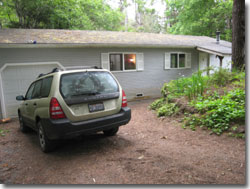 second home front