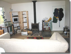 2nd home living room