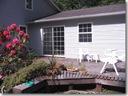 deck