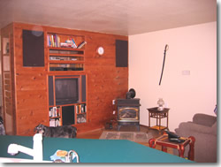 entertainment room
