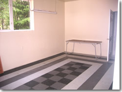 hobby room