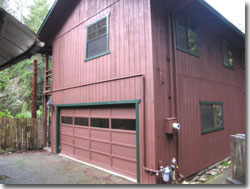 garage