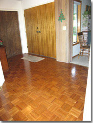 entry way