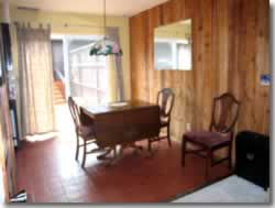 Eating area