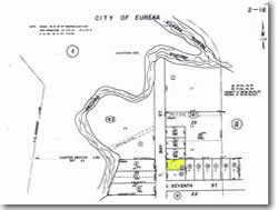 Plot map