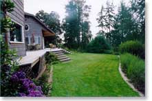 Back Lawn