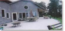 Back Deck